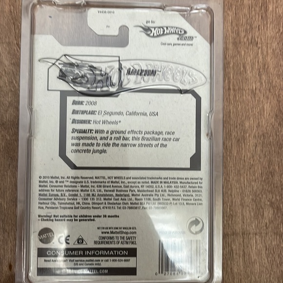 Hot Wheels ES❌ Amazon (unreleased extremely rare) - Picture 4 of 8